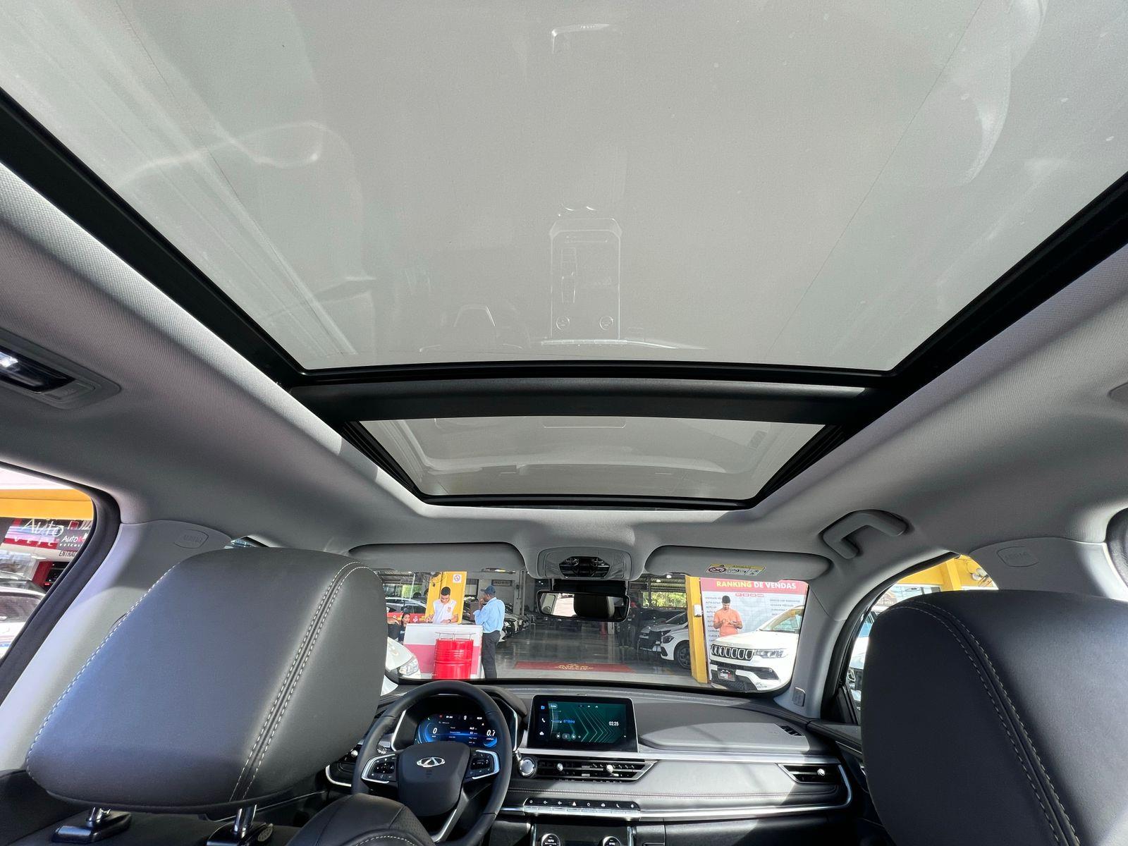 CHERY TIGGO 8