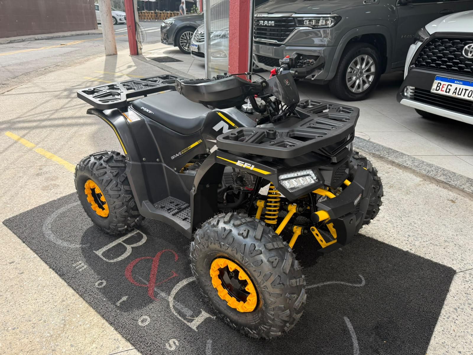 BRAVE 125 EFI