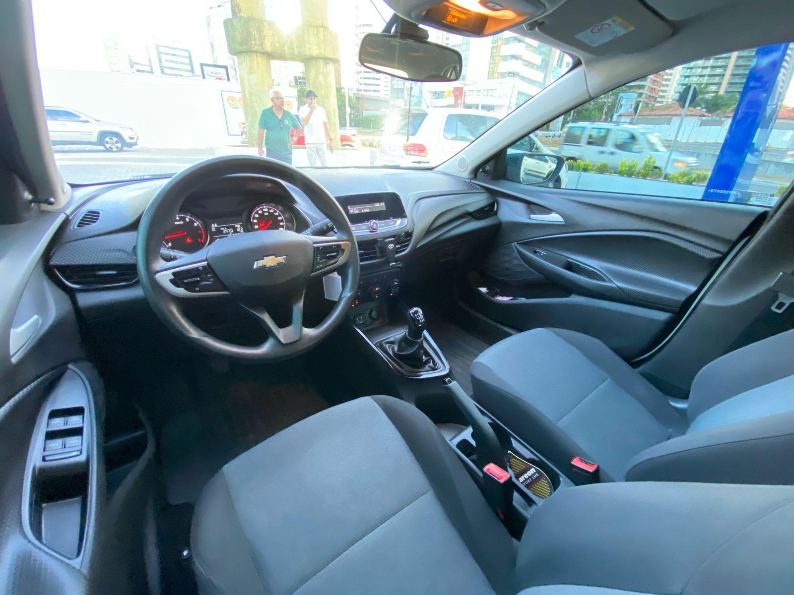 CHEVROLET ONIX