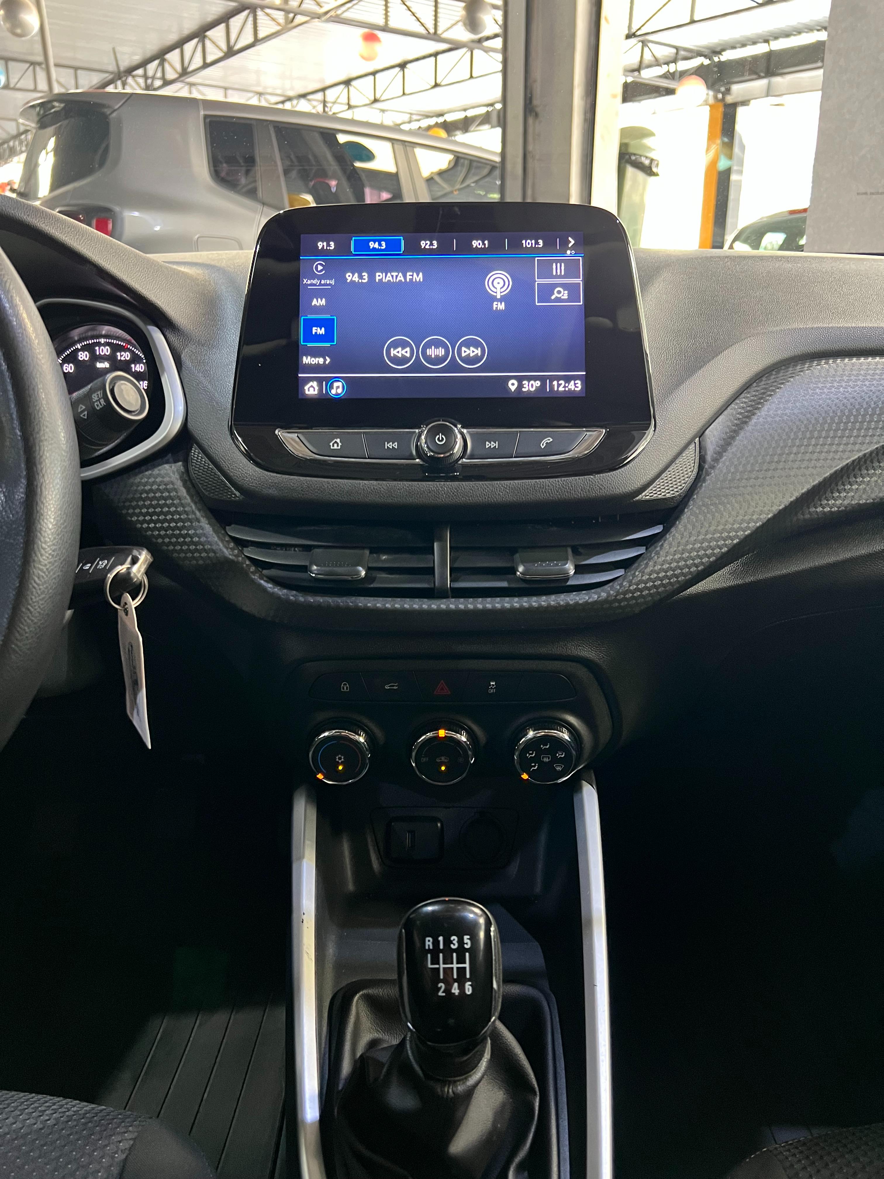 CHEVROLET ONIX