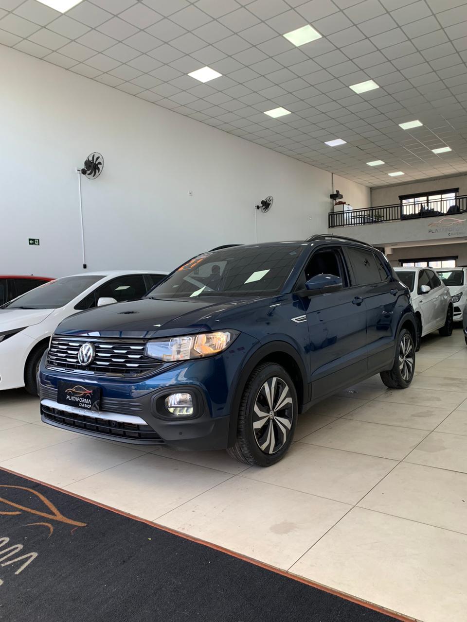 T-CROSS