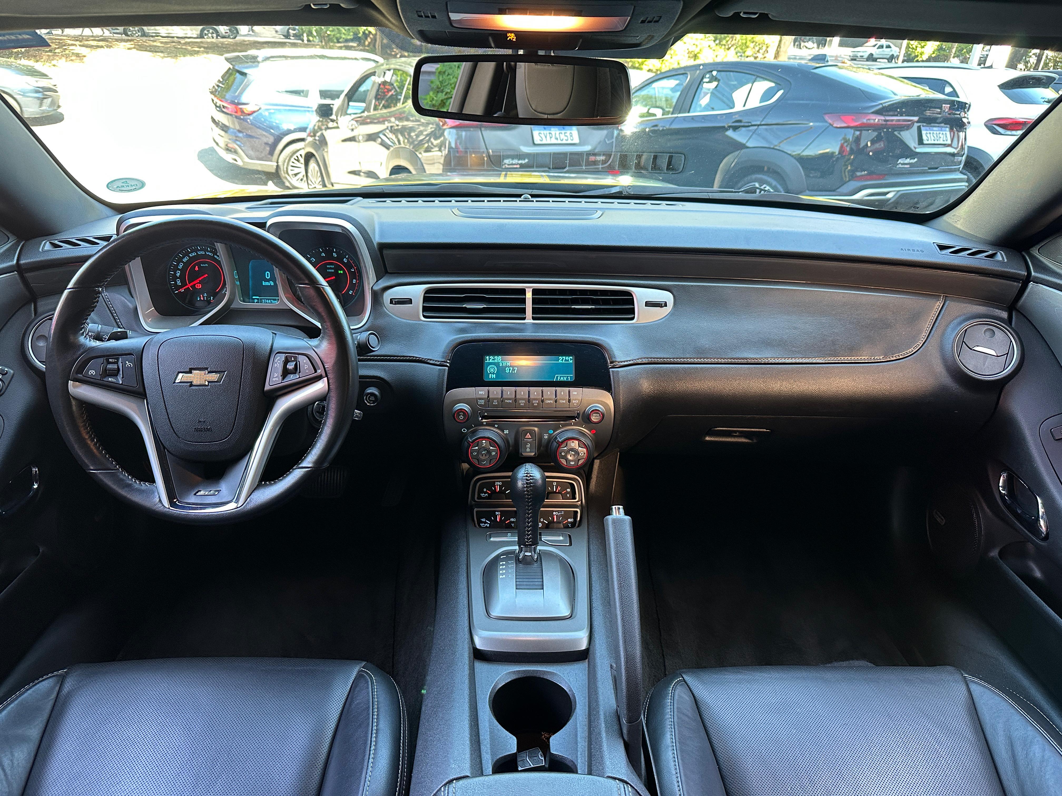 CAMARO