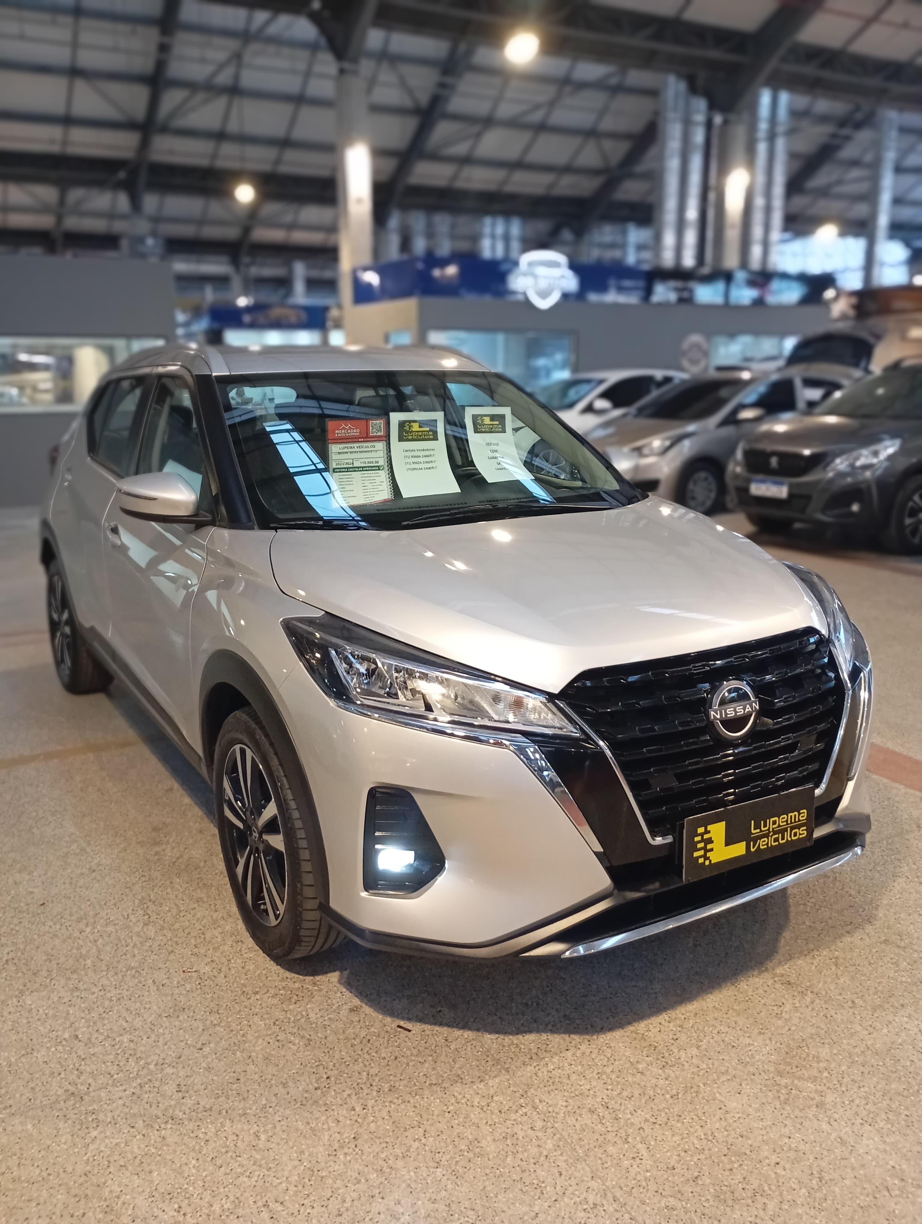 NISSAN KICKS