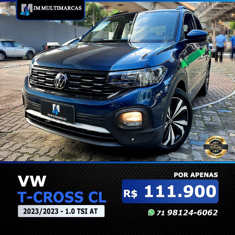 T-CROSS