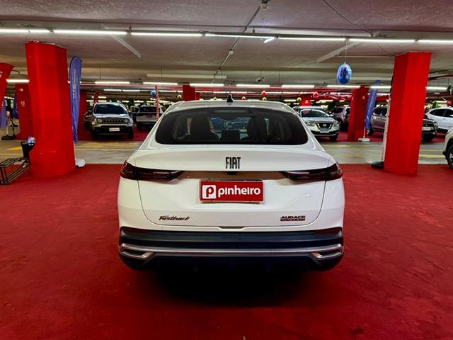FIAT FASTBACK