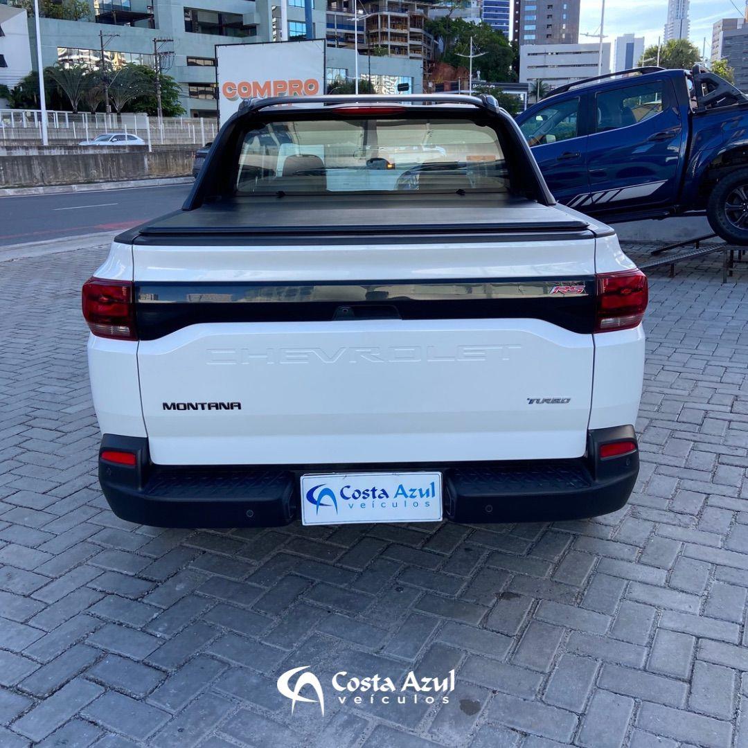 CHEVROLET MONTANA