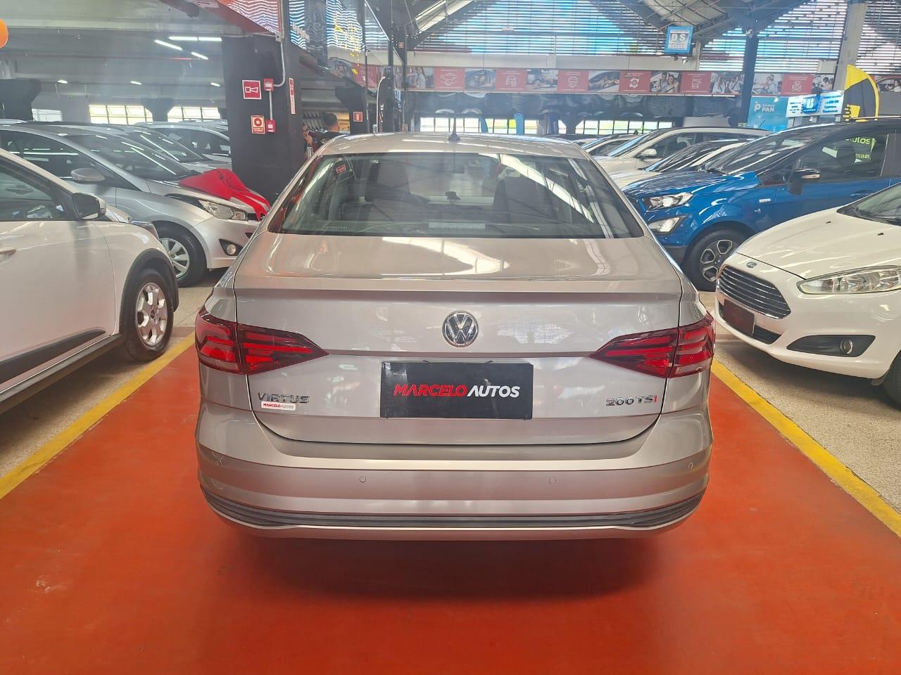 VOLKSWAGEN VIRTUS