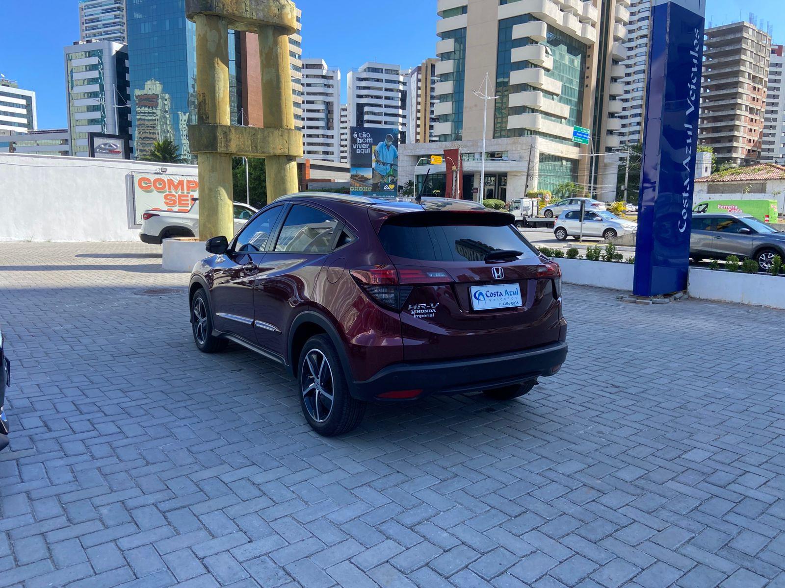 HONDA HR-V