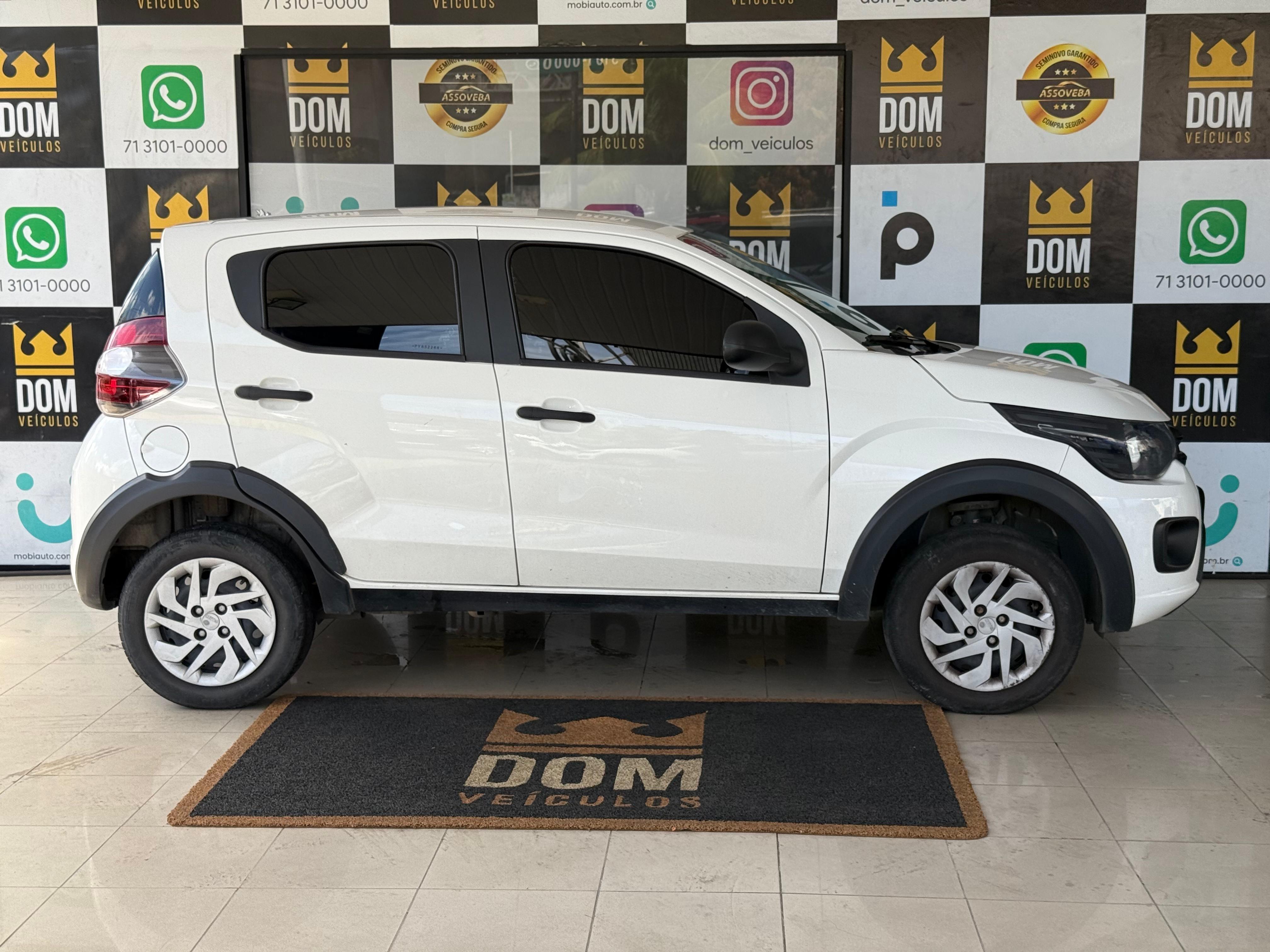 FIAT MOBI