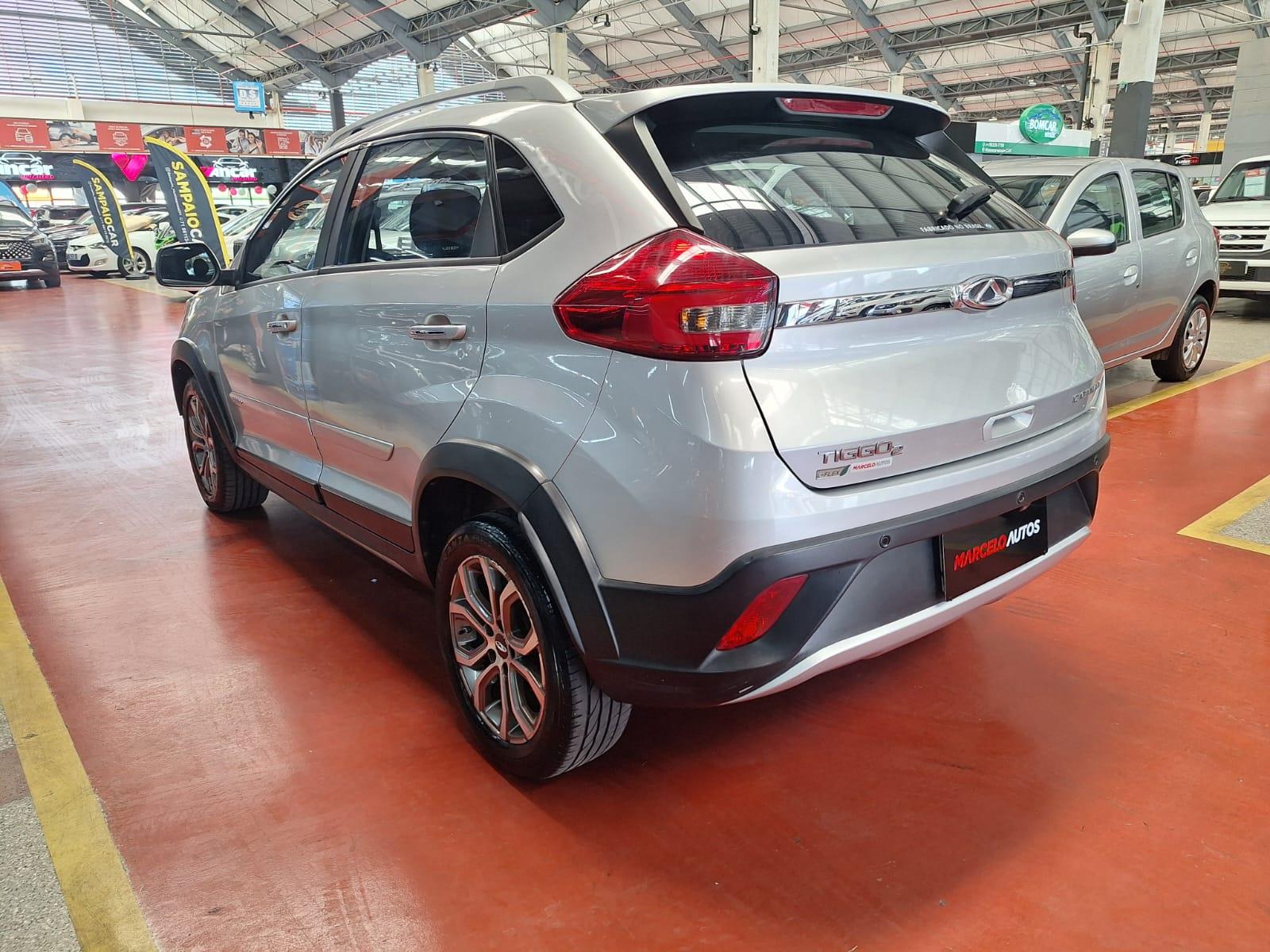 CHERY TIGGO 2