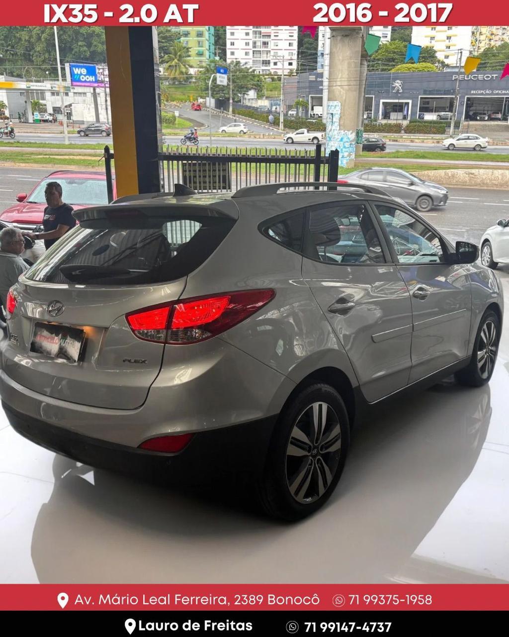 HYUNDAI IX35