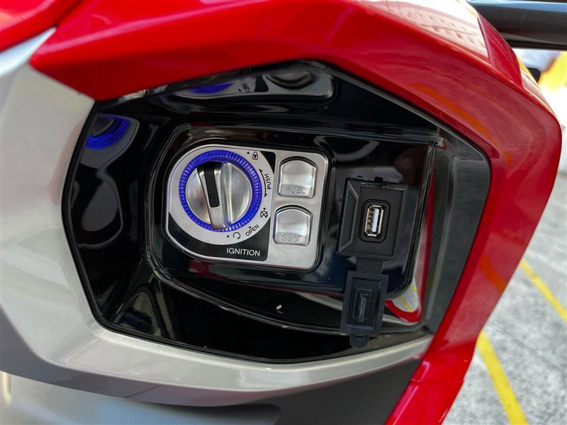 URBAN 150 EFI