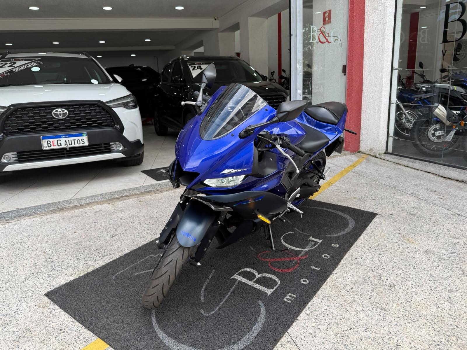 YZF R3 ABS