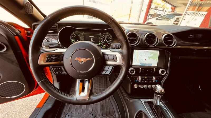 MUSTANG
