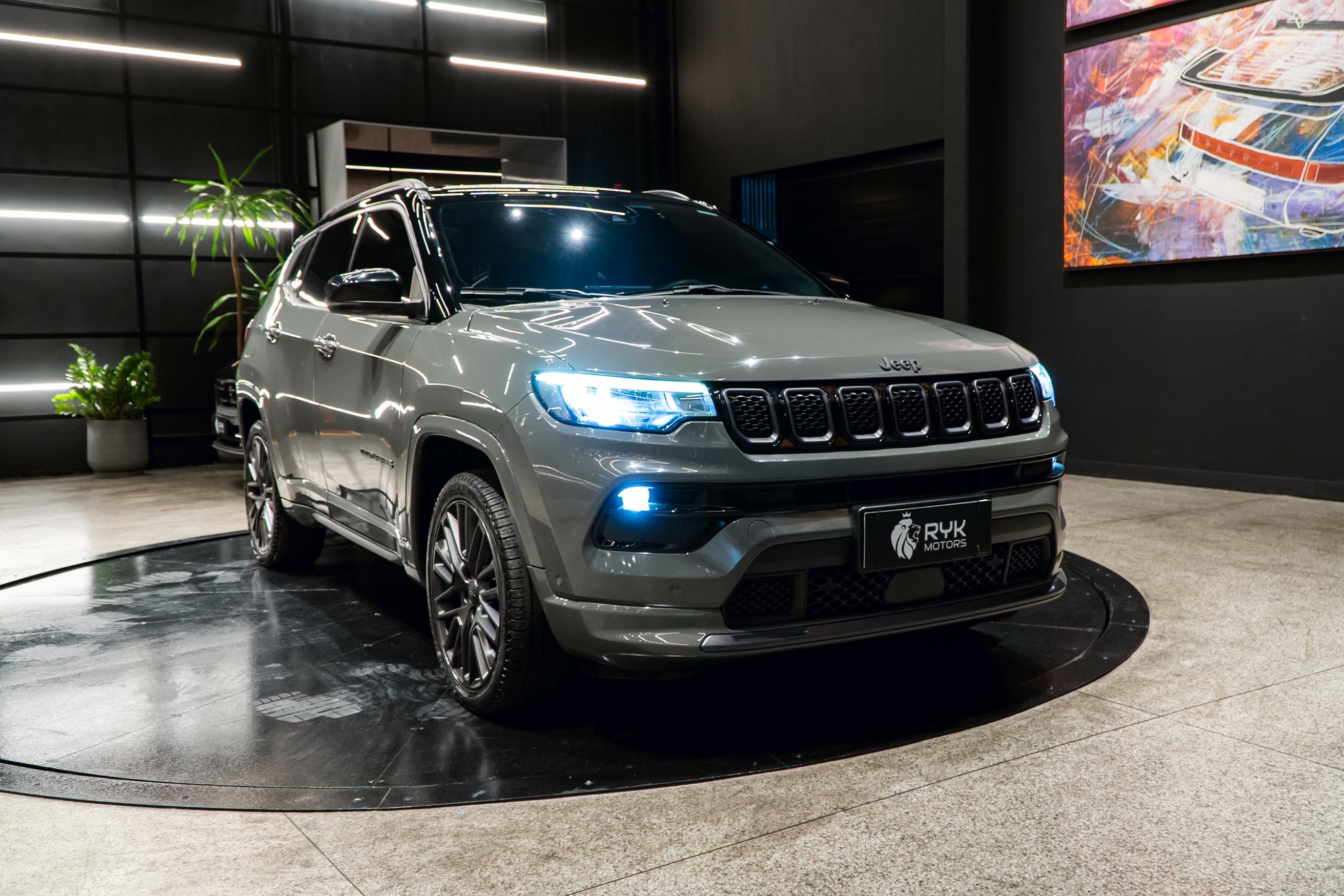 JEEP COMPASS