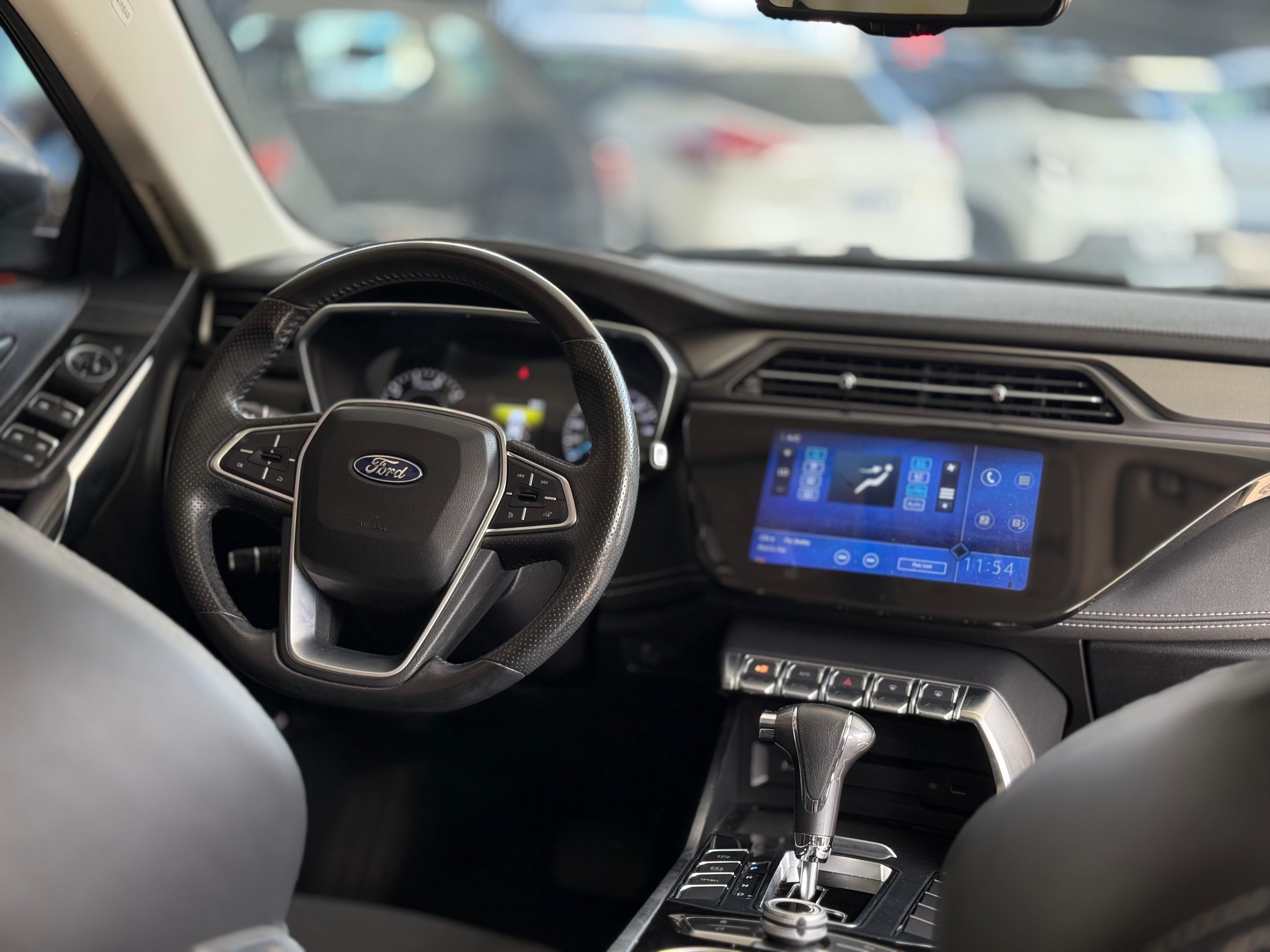 FORD TERRITORY