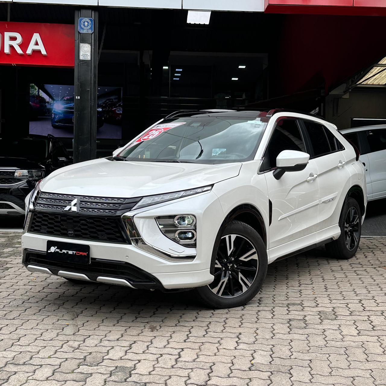 ECLIPSE CROSS