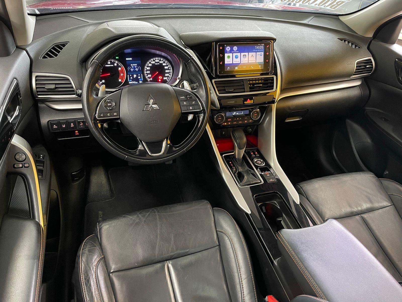 ECLIPSE CROSS