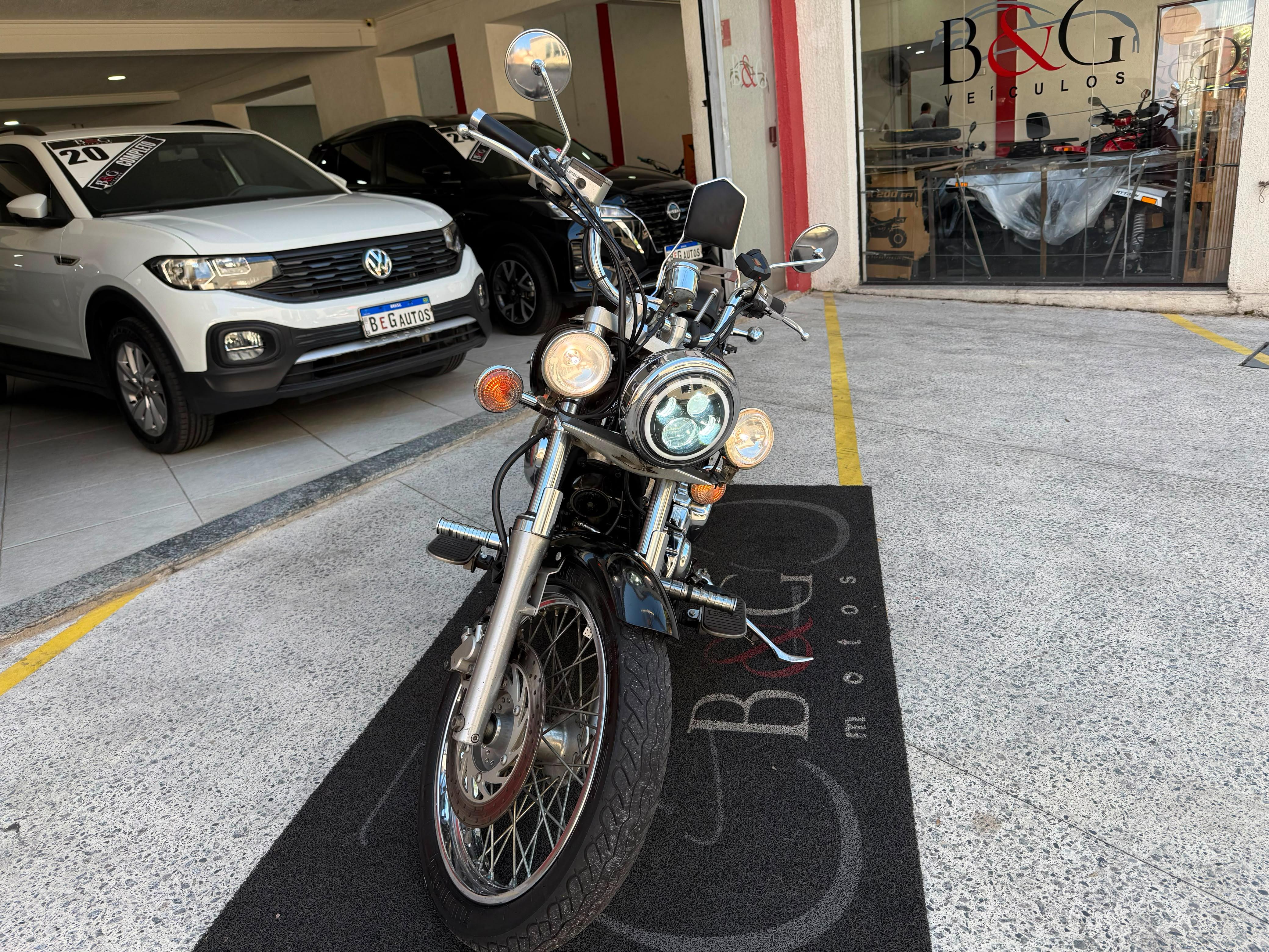 DRAG STAR 650