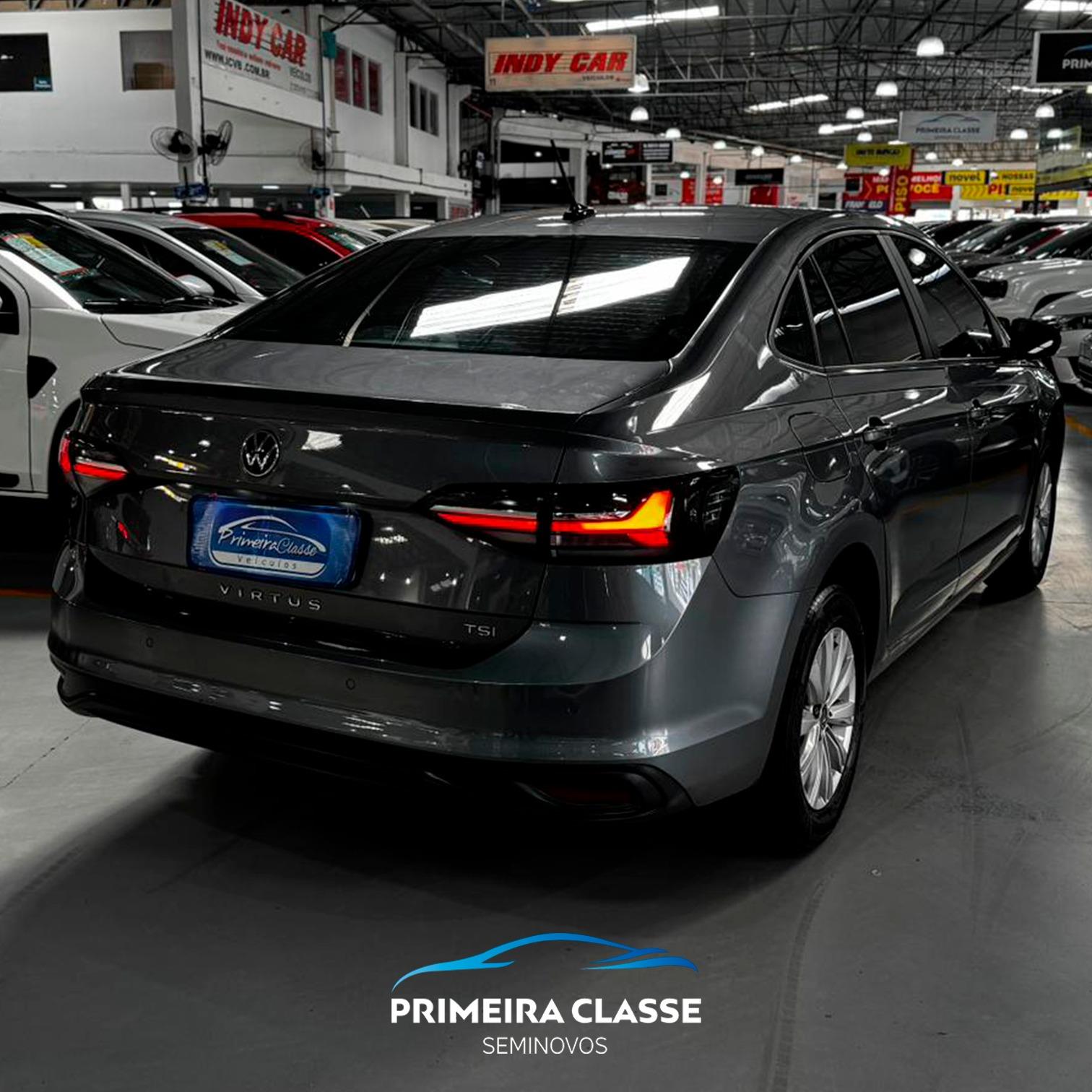 VOLKSWAGEN VIRTUS