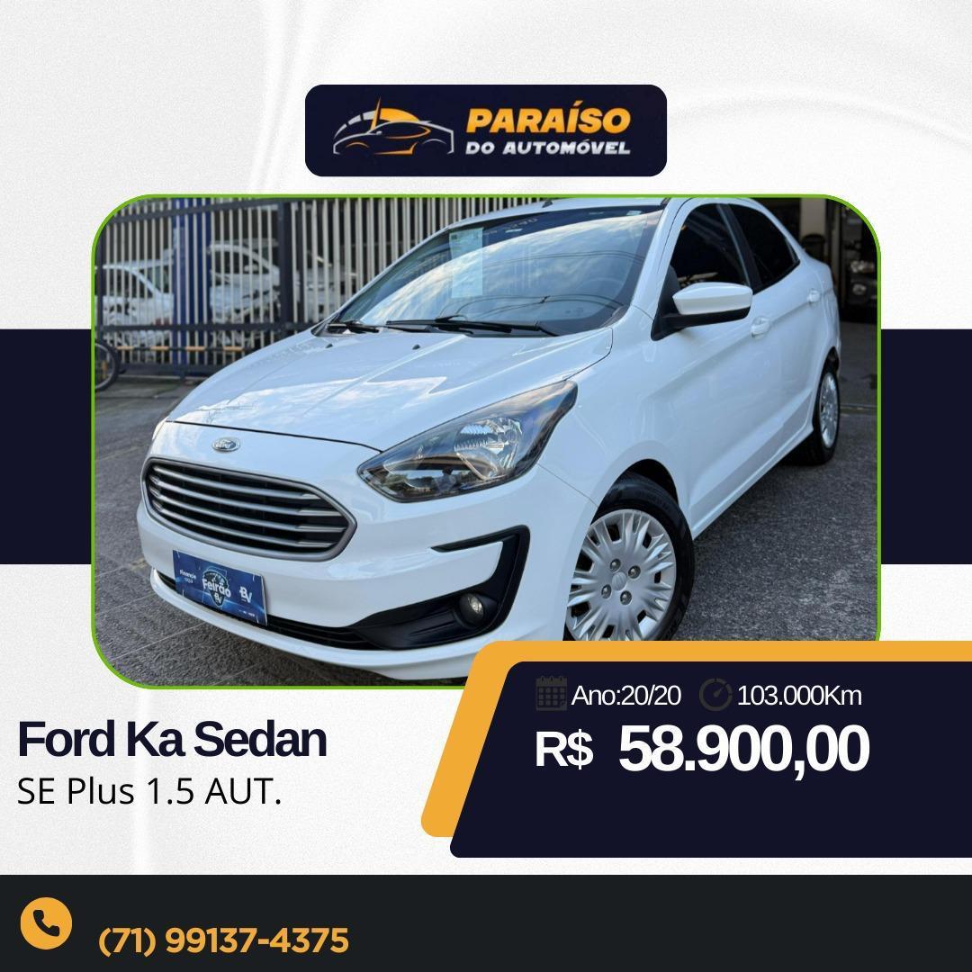 FORD KA