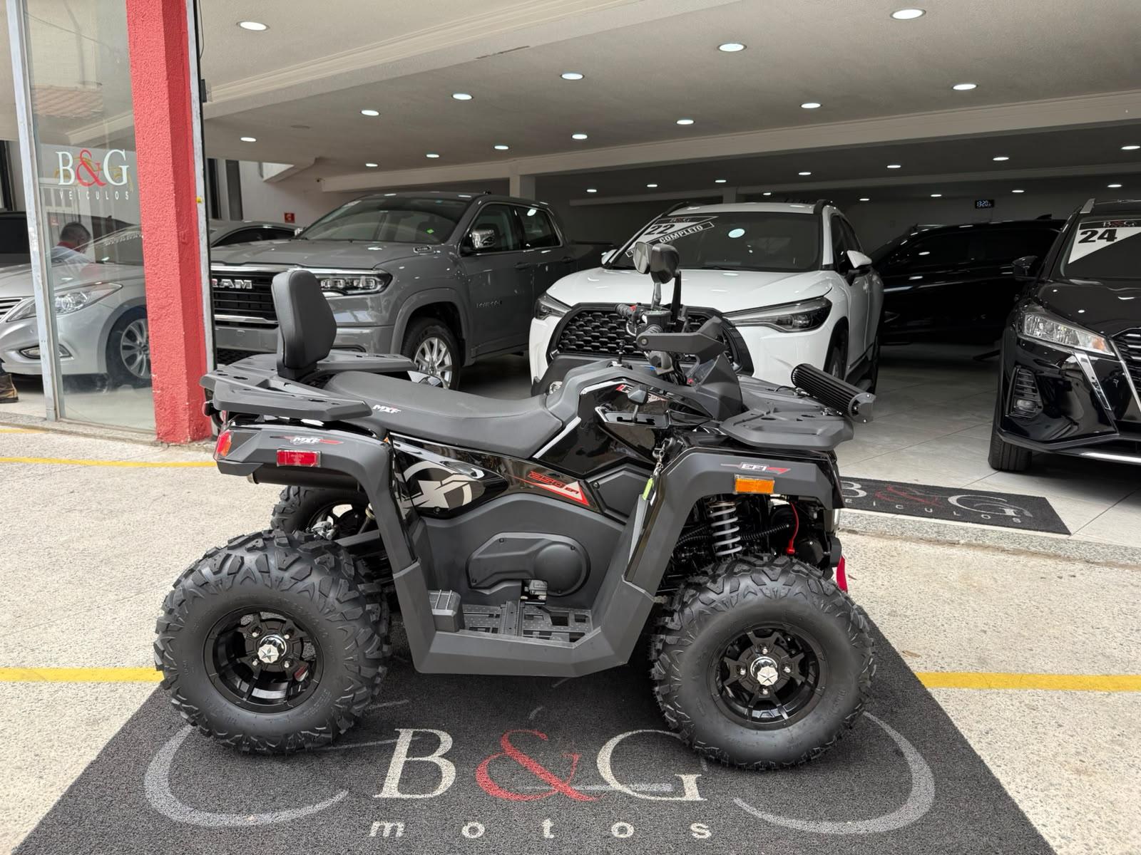 QUADRICICLO FOX 250 EFI