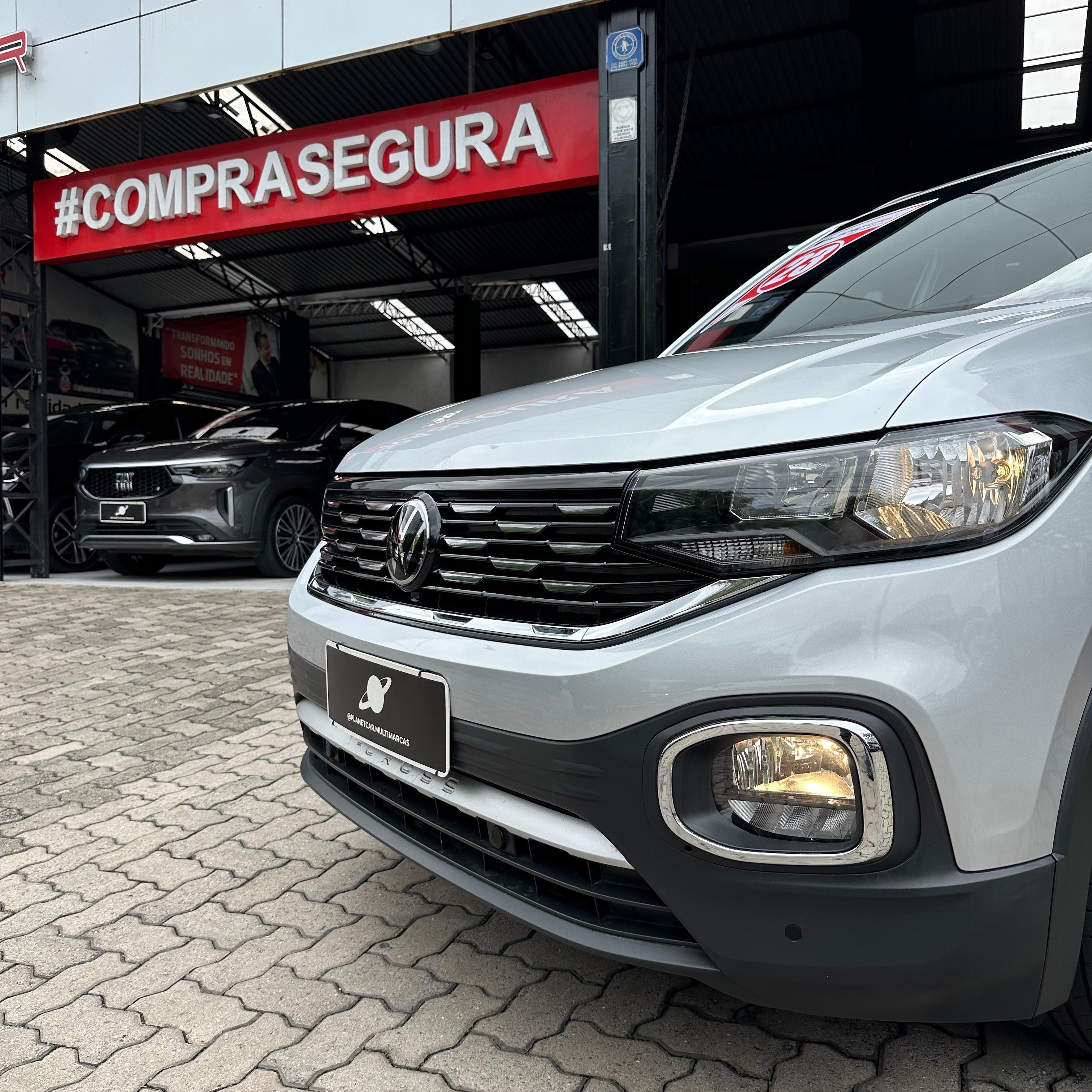 T-CROSS
