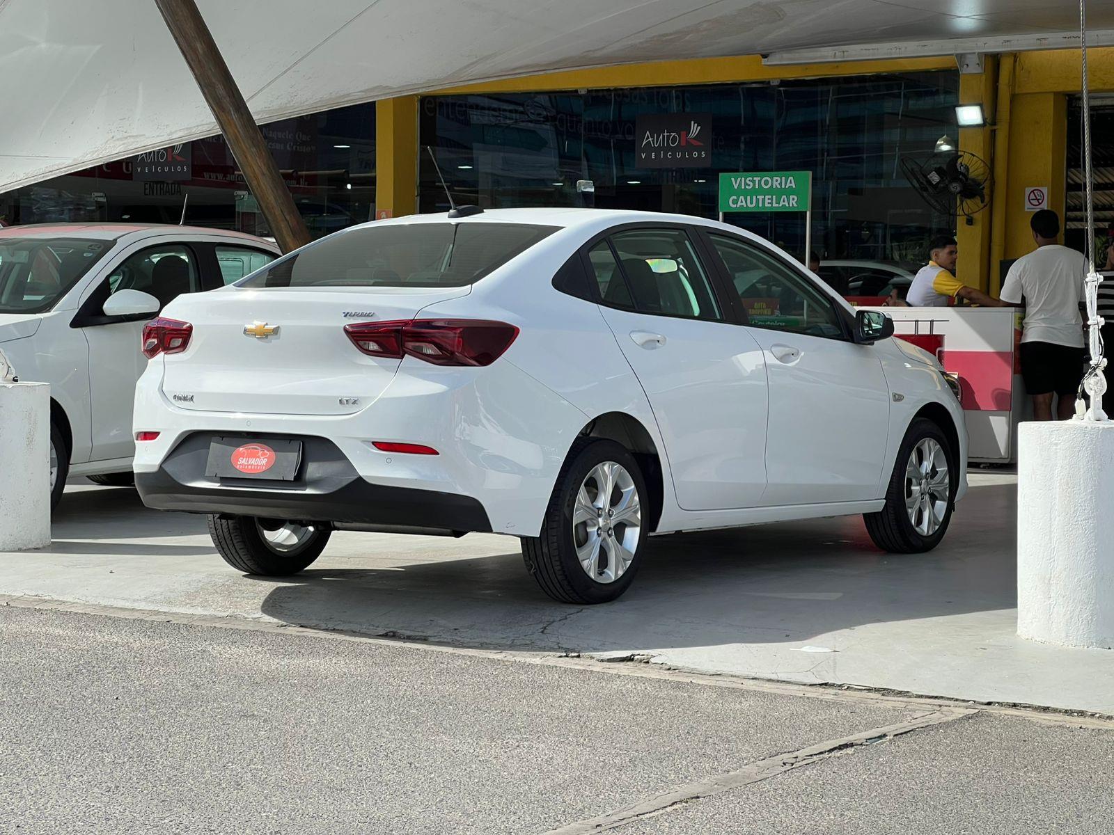 CHEVROLET ONIX