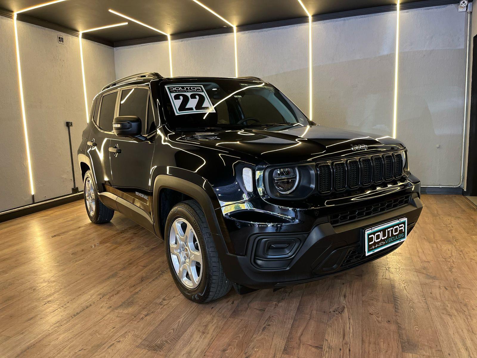 RENEGADE