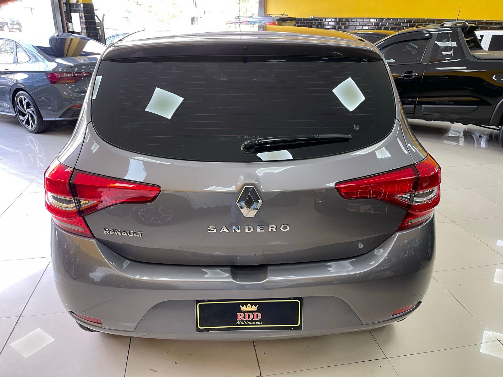 SANDERO