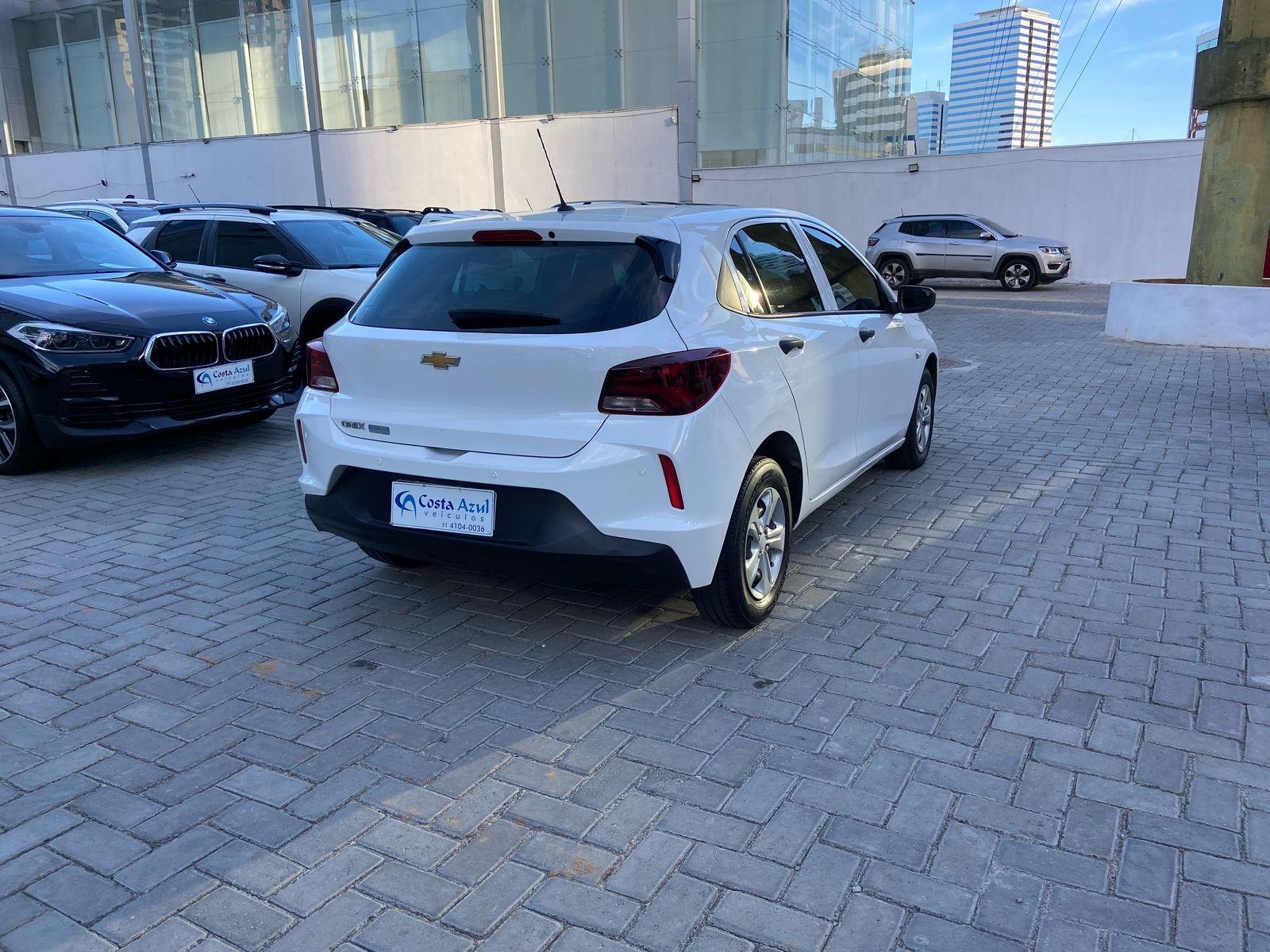 CHEVROLET ONIX