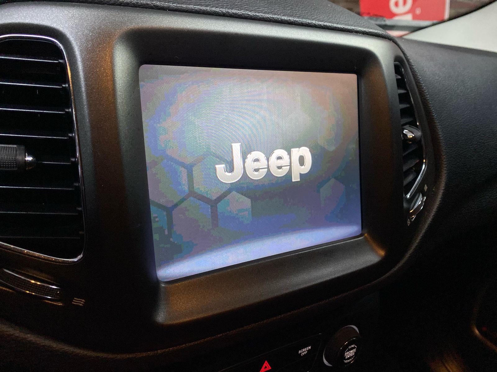 JEEP COMPASS