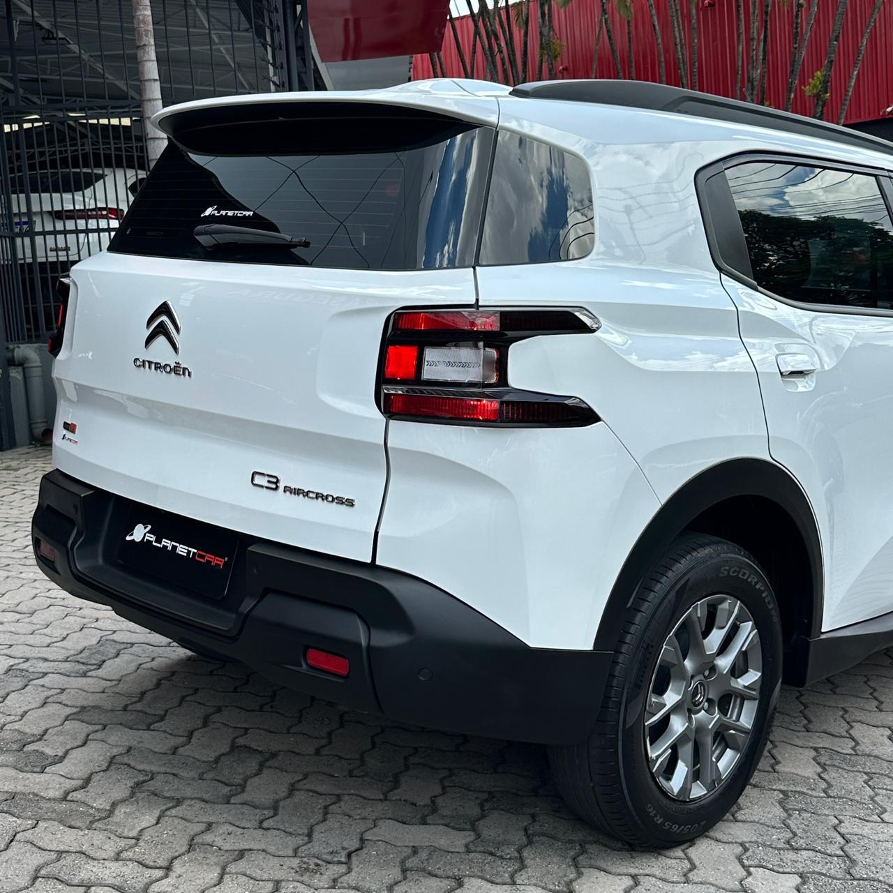 C3 AIRCROSS