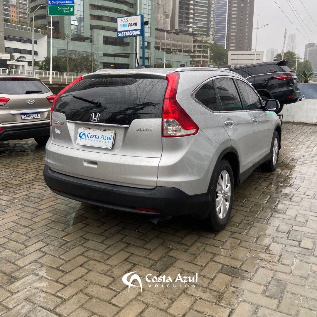 HONDA CRV
