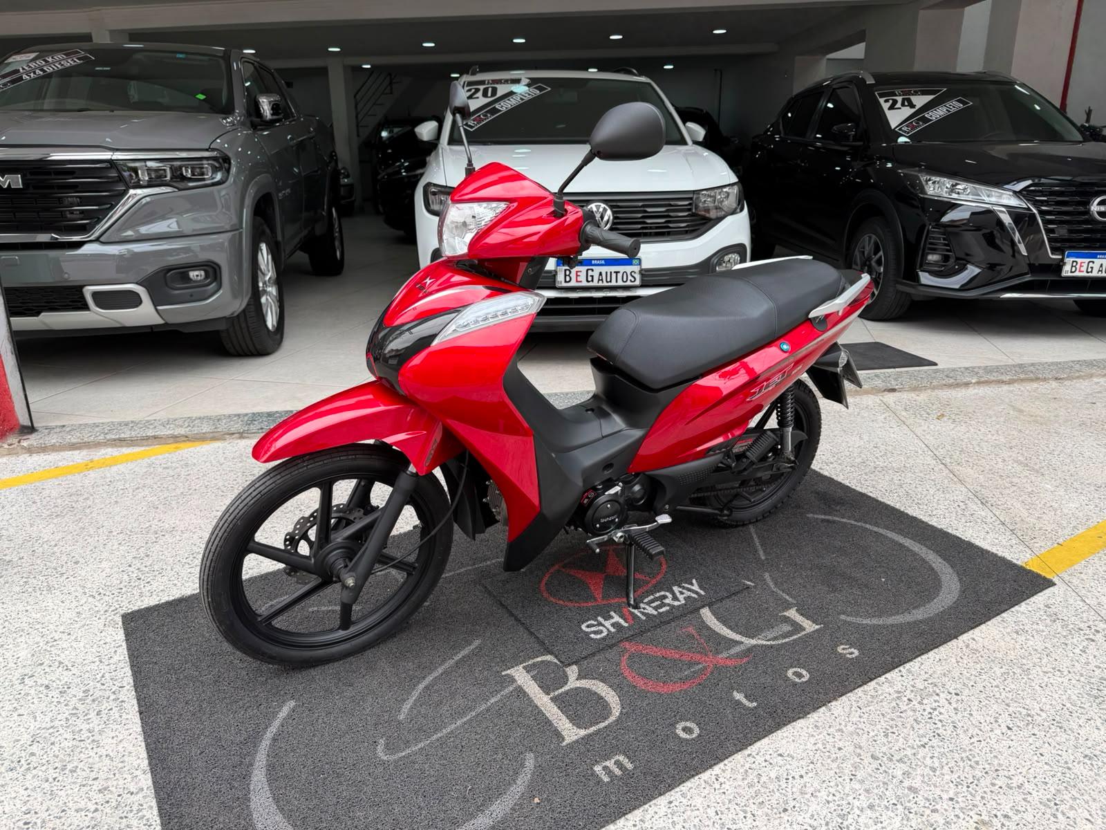 JET 125 SS
