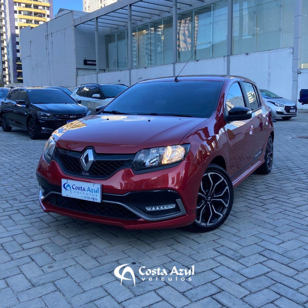 RENAULT SANDERO