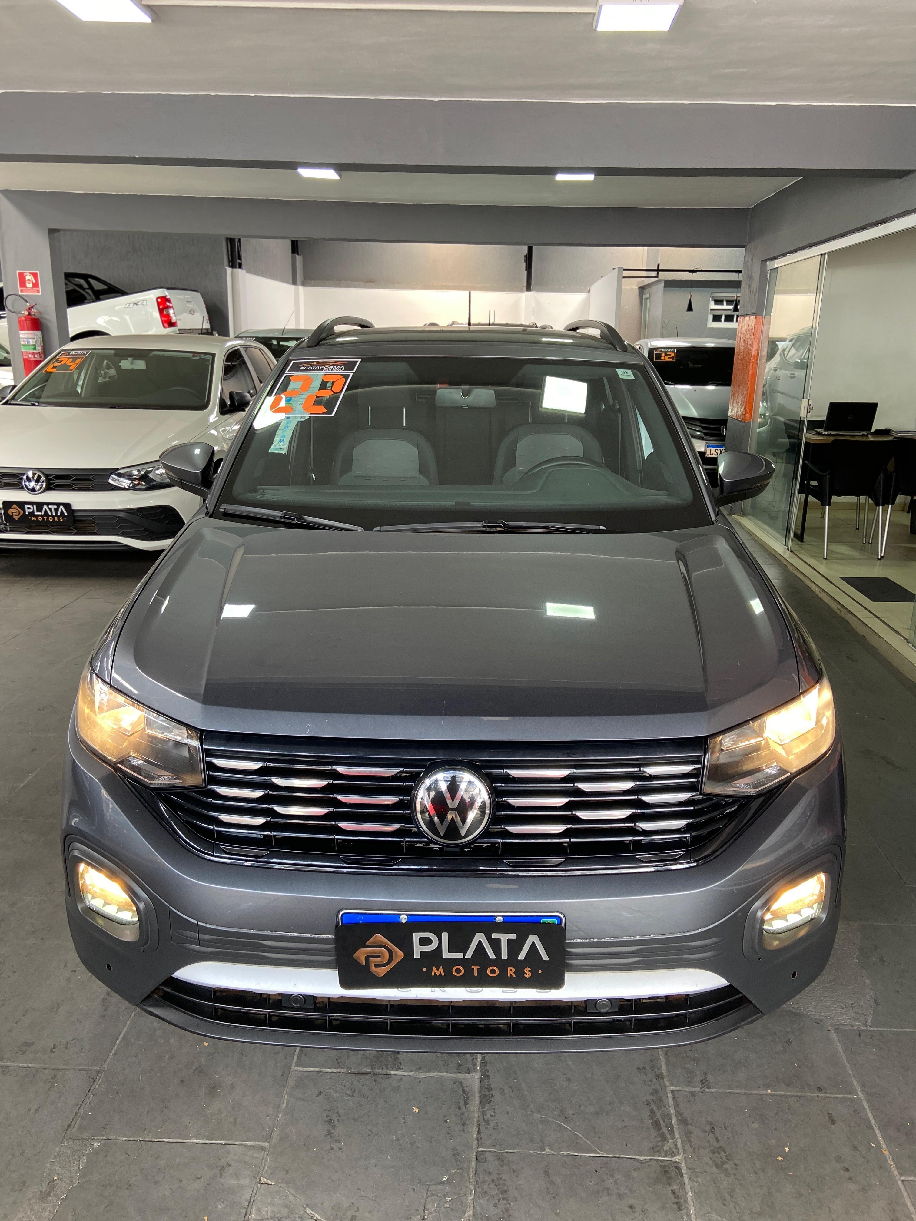 T-CROSS