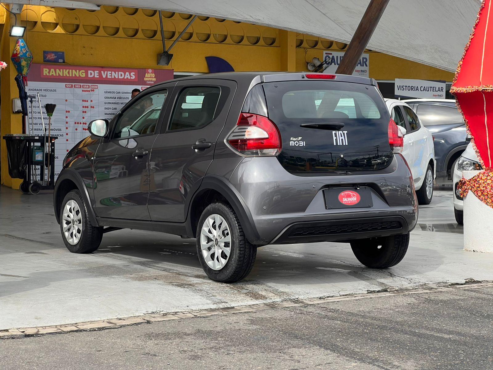 FIAT MOBI