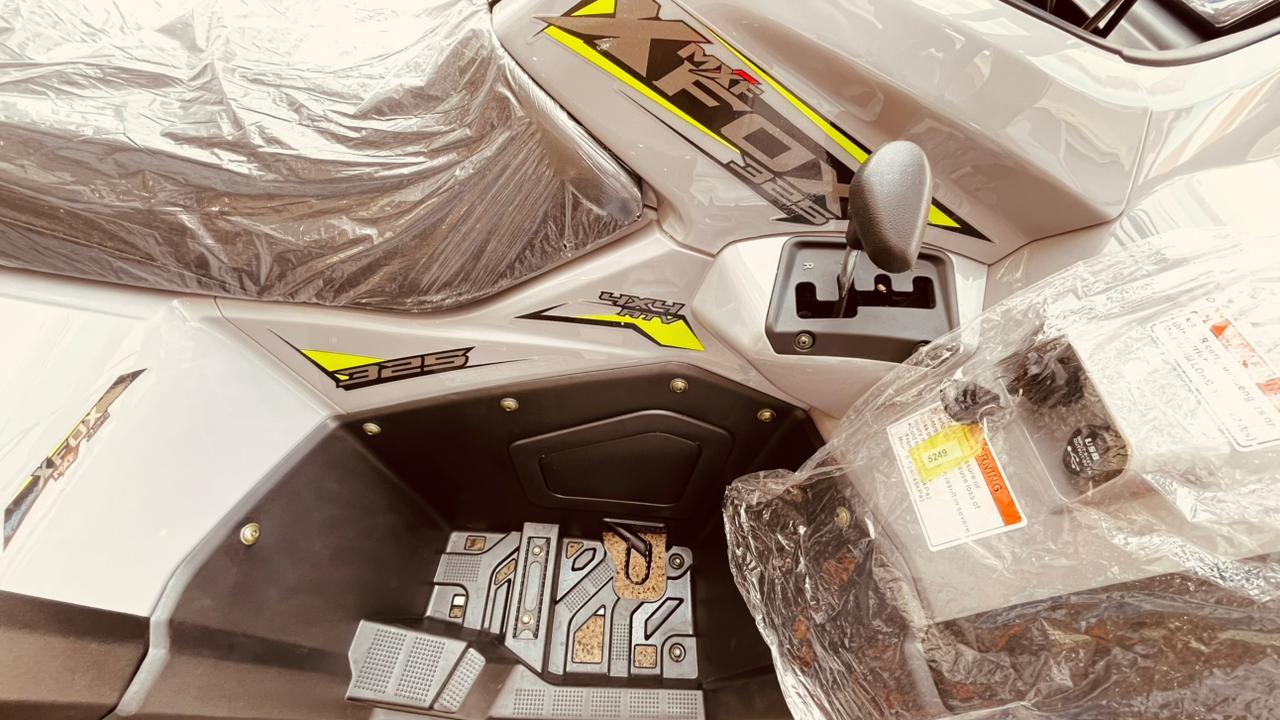 QUADRICICLO FOX 325 CC