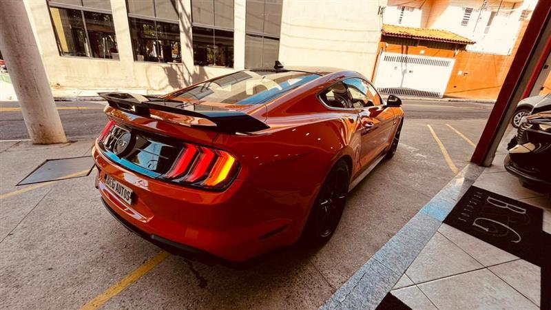 MUSTANG