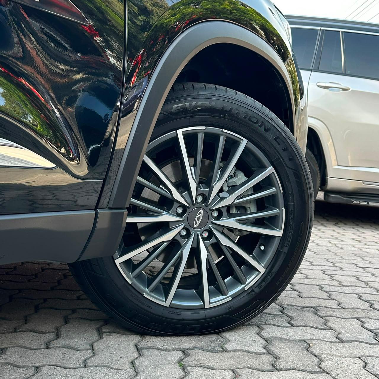 TIGGO 8 PRO