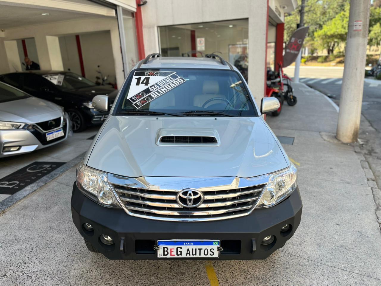 HILUX SW4