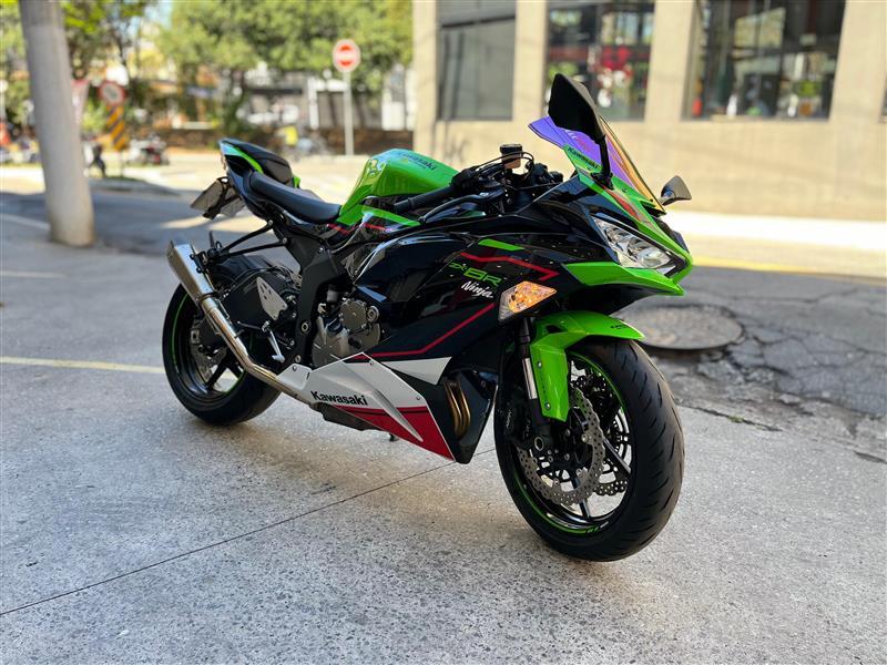 NINJA ZX-6R 636 ABS
