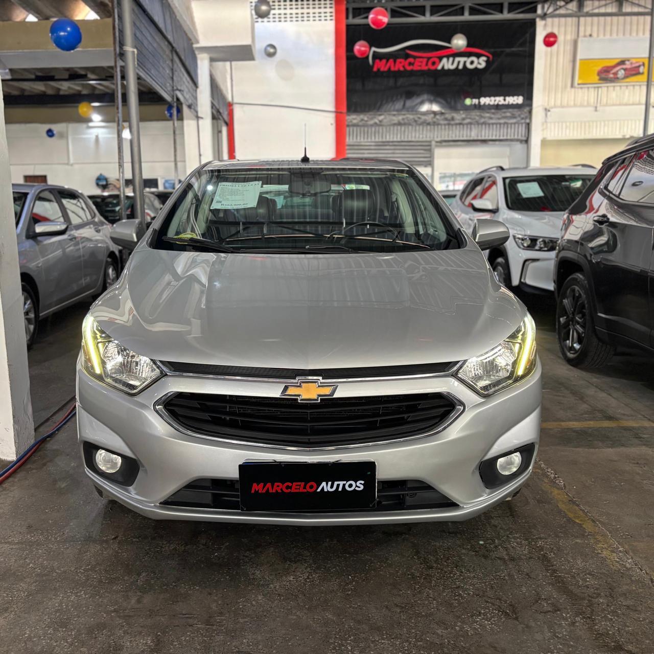 CHEVROLET PRISMA