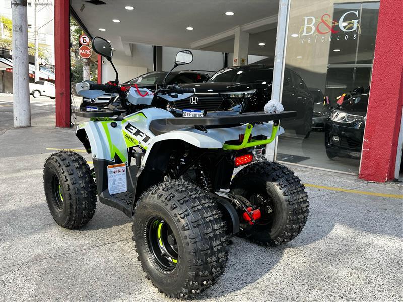 ATV 125 EFI