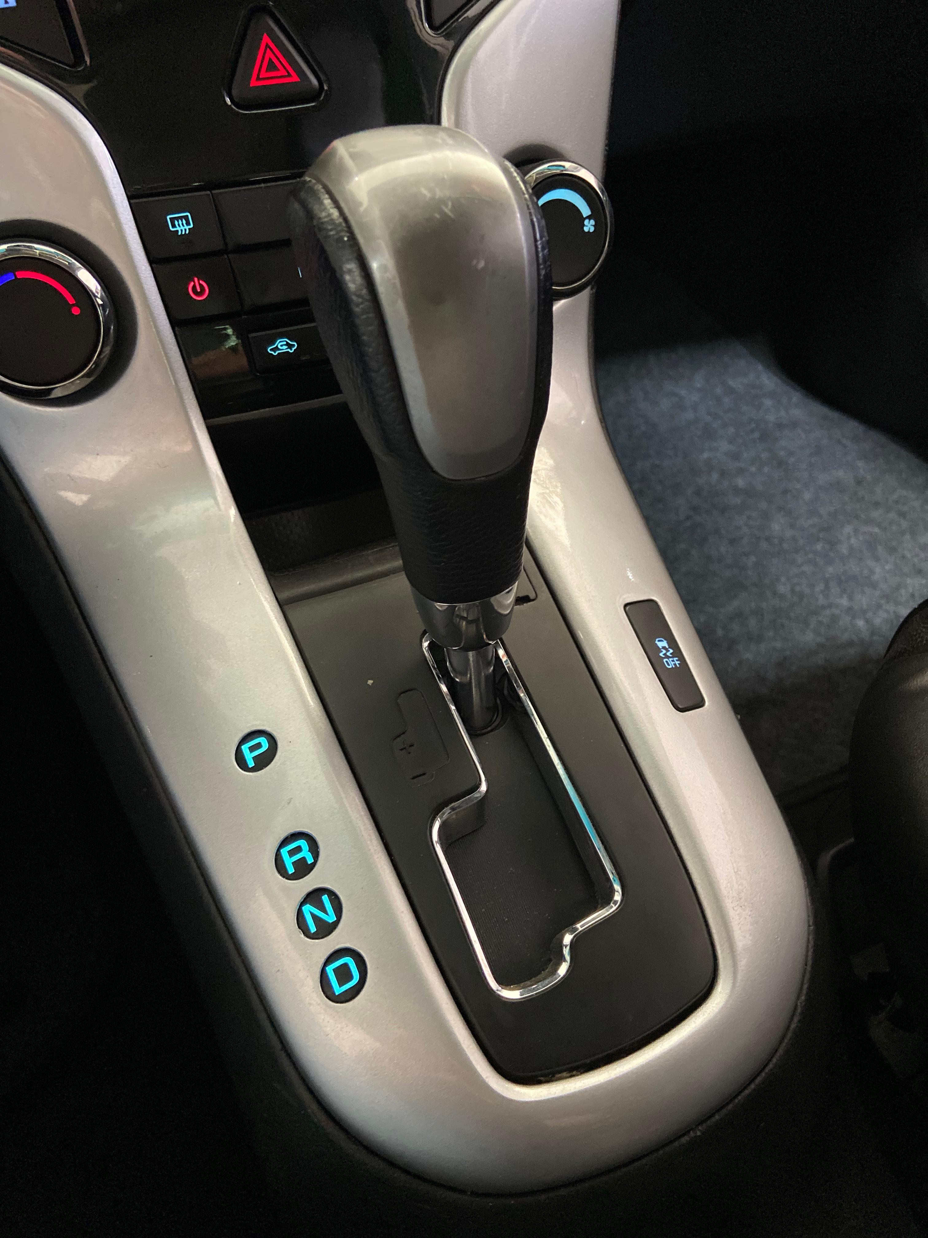 CRUZE