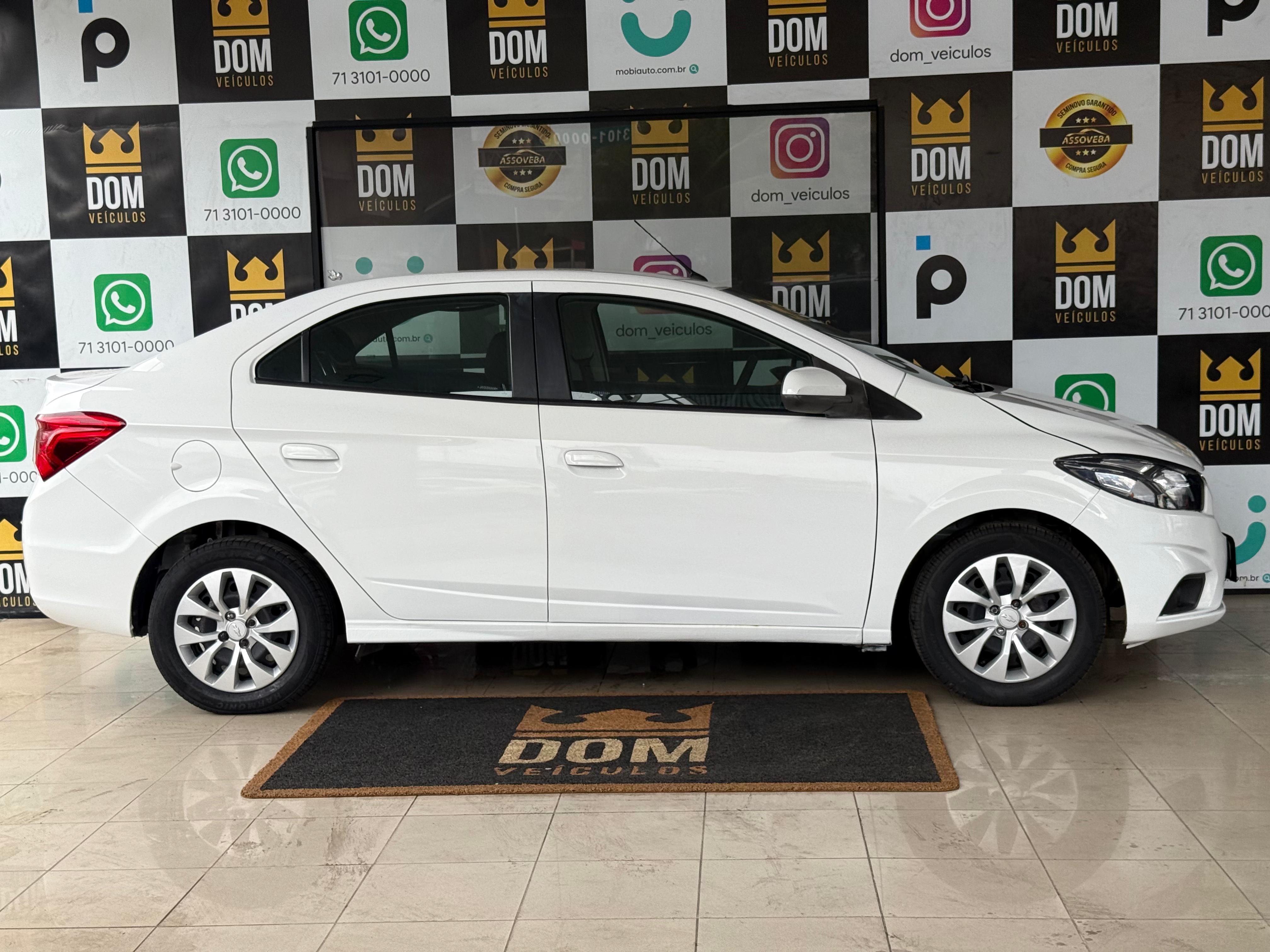CHEVROLET PRISMA