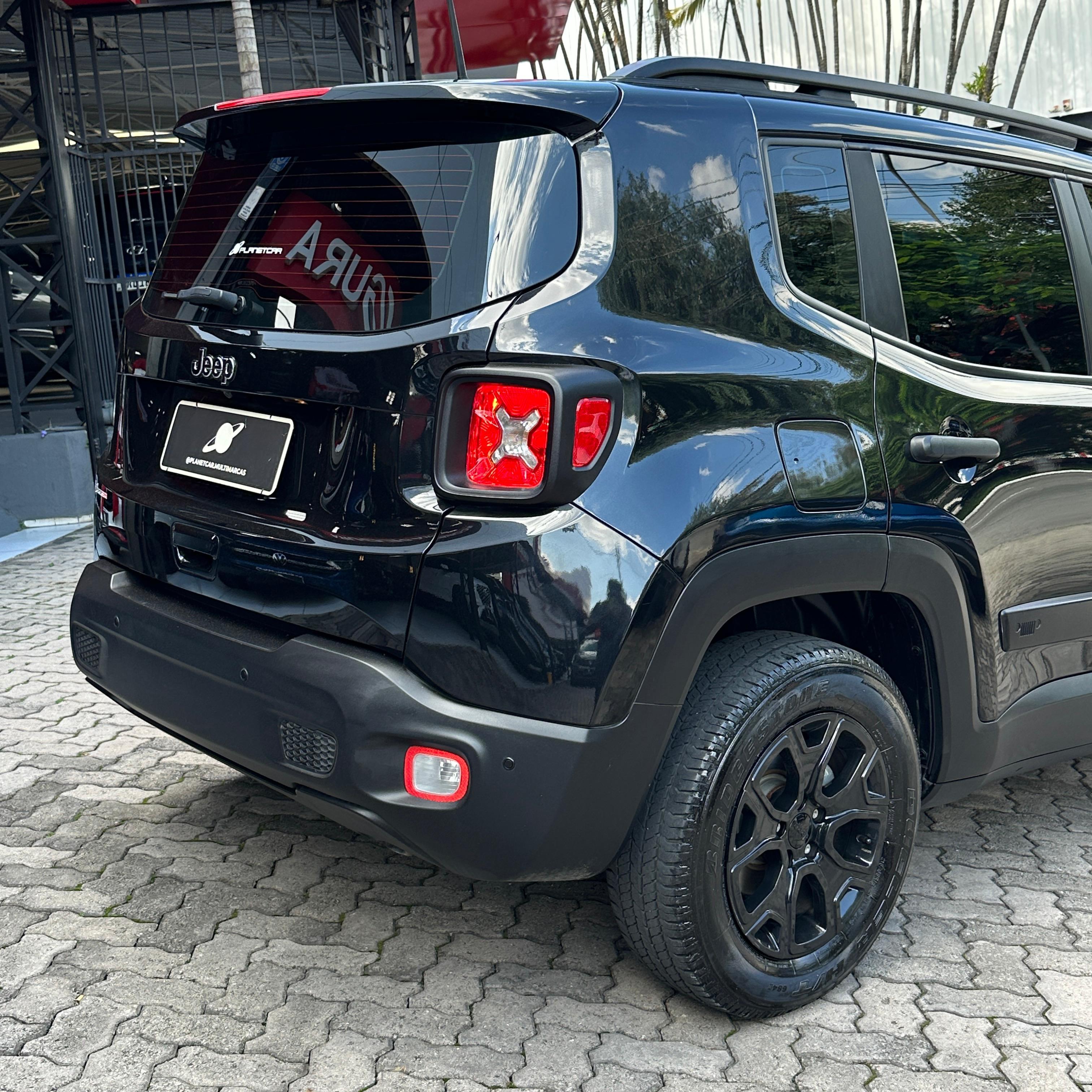 RENEGADE