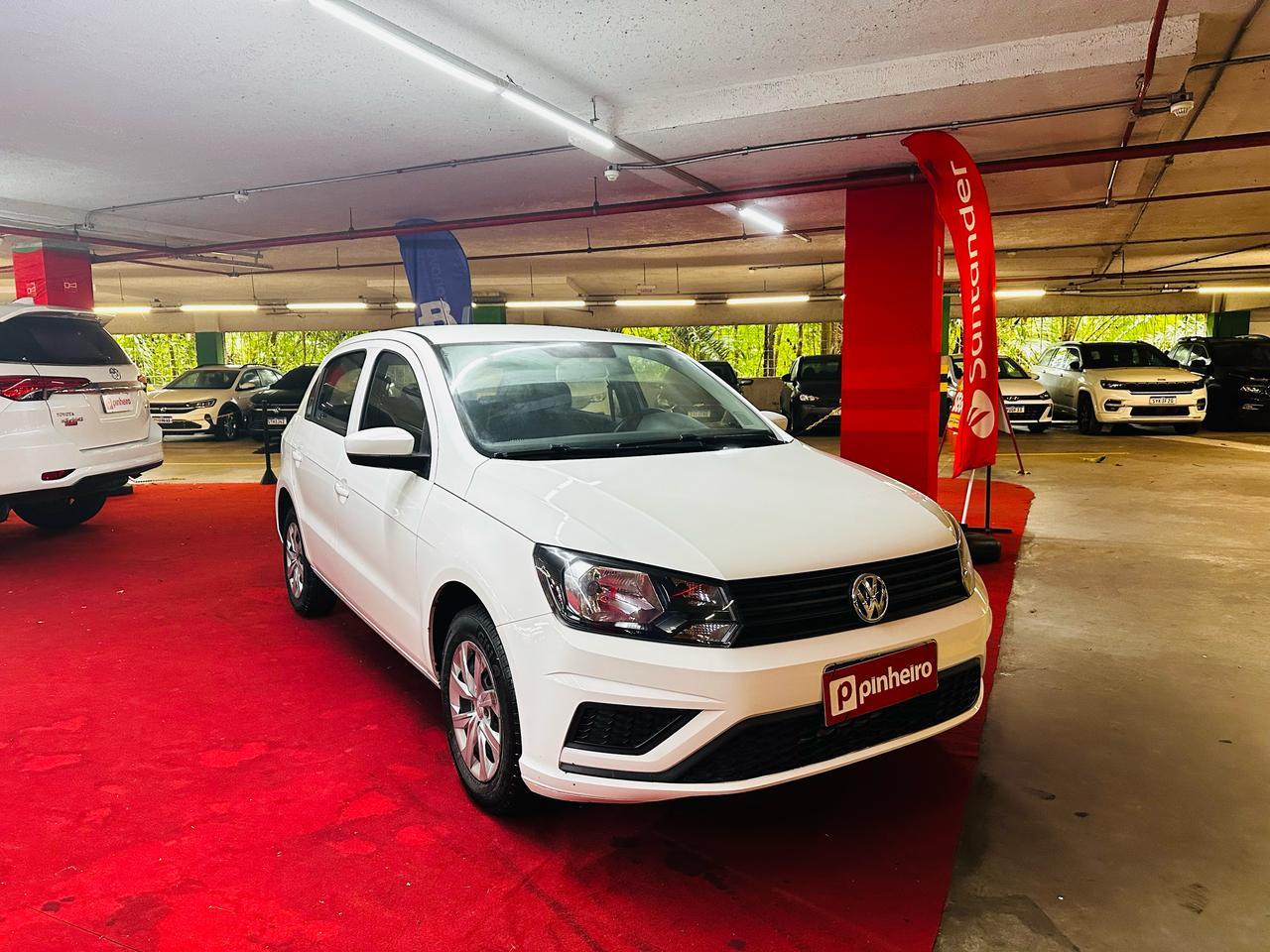 VOLKSWAGEN GOL
