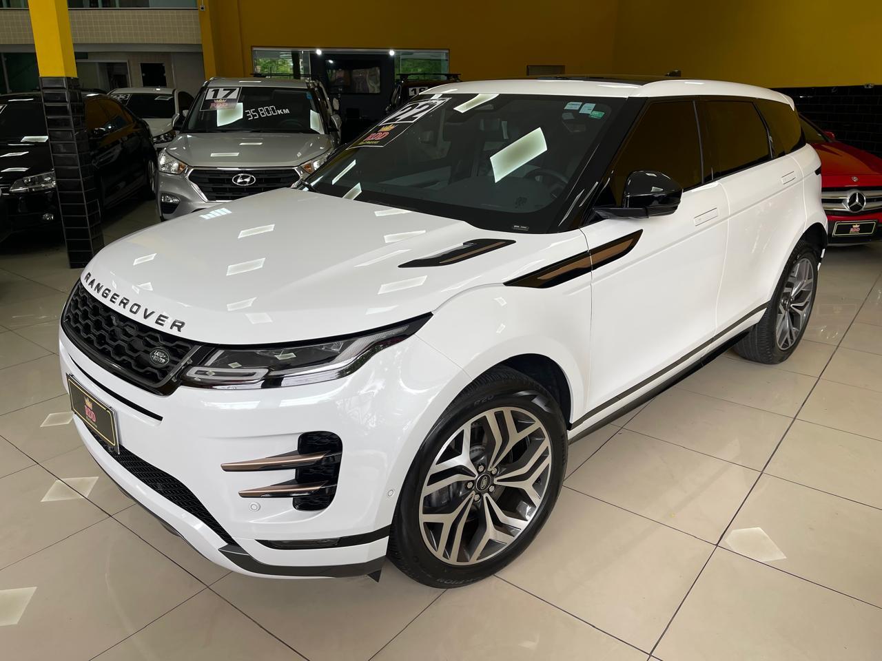 RANGE ROVER EVOQUE